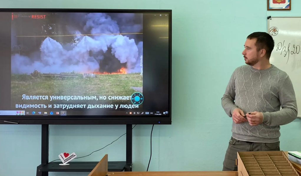 Участие кафедры «Техносферная безопасность и транспортно-технологические машины» в реализации инновационной программы «Вавиловские агроклассы». Фото 1