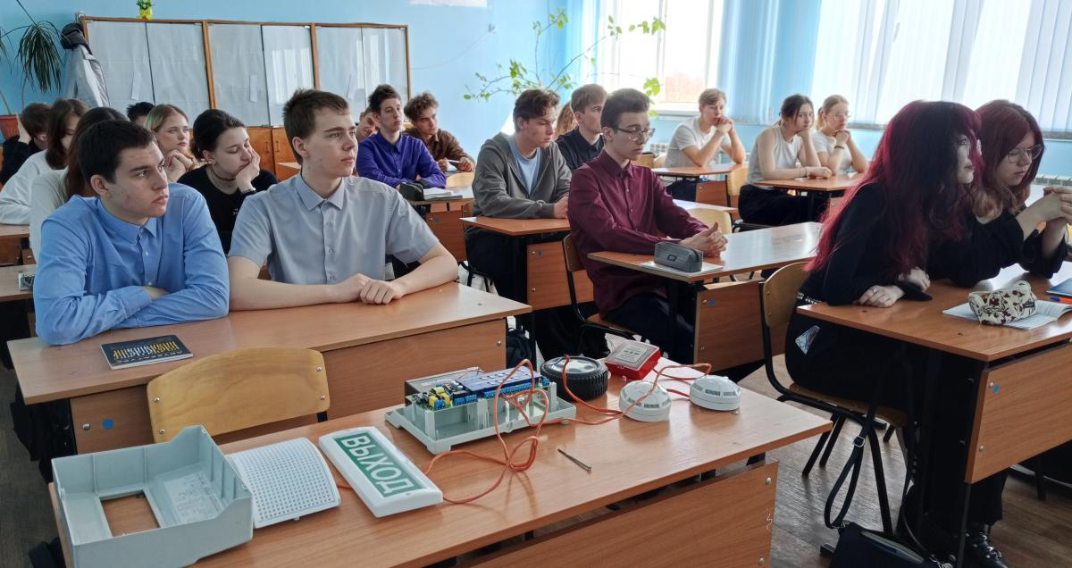 Участие кафедры «Техносферная безопасность и транспортно-технологические машины» в реализации инновационной программы «Вавиловские агроклассы». Фото 5