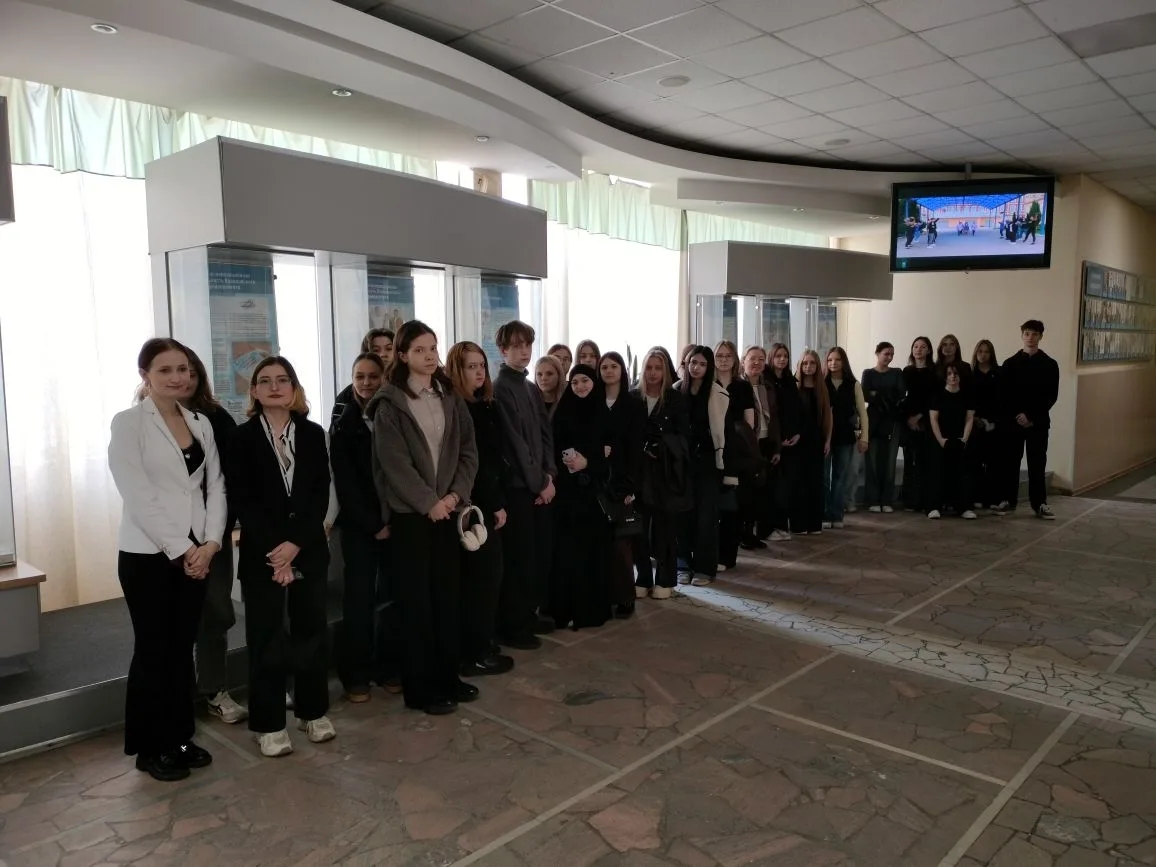 Тайна банковской карты раскрыта: как прошел День открытых дверей на кафедре «Бухгалтерский учет и статистика» Фото 1