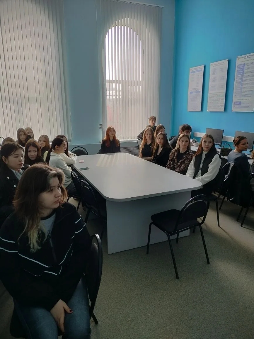 Тайна банковской карты раскрыта: как прошел День открытых дверей на кафедре «Бухгалтерский учет и статистика» Фото 9