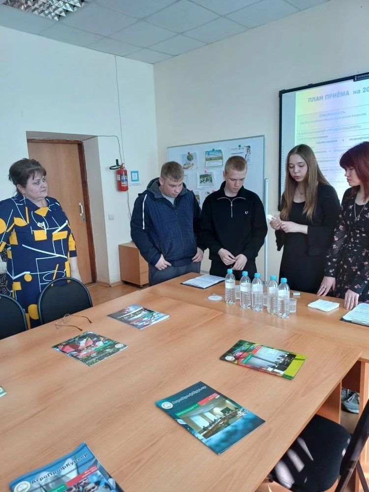 Единый день открытых дверей Фото 10