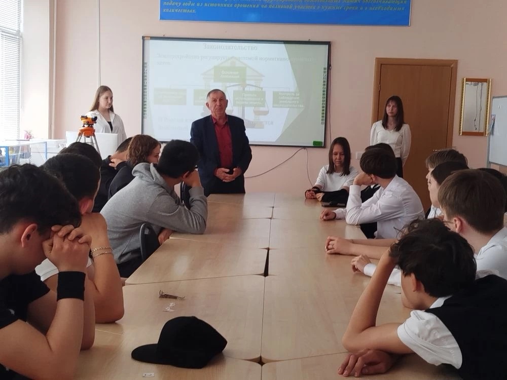 Единый день открытых дверей Фото 11