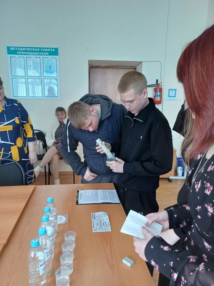 Единый день открытых дверей Фото 12