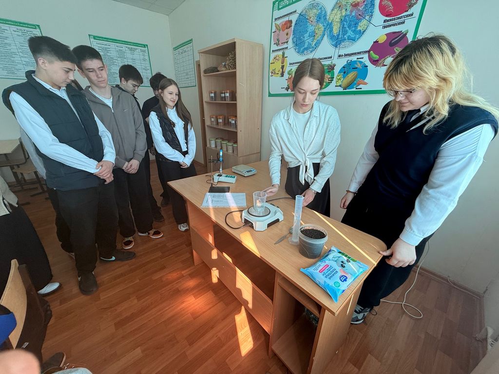 Единый день открытых дверей Фото 13