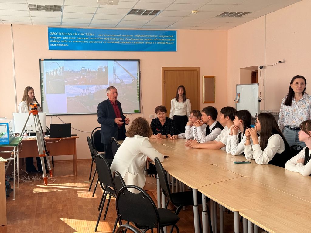 Единый день открытых дверей Фото 18