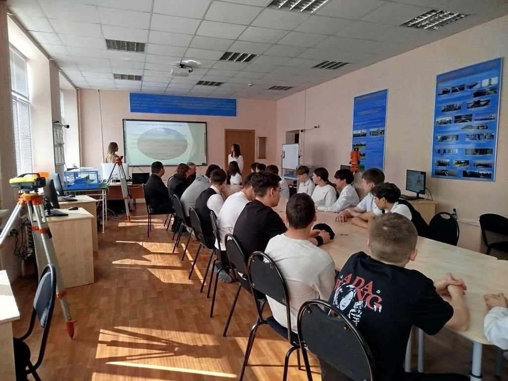 Единый день открытых дверей Фото 3