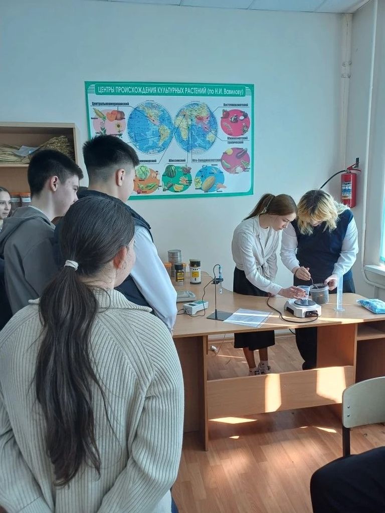 Единый день открытых дверей Фото 4