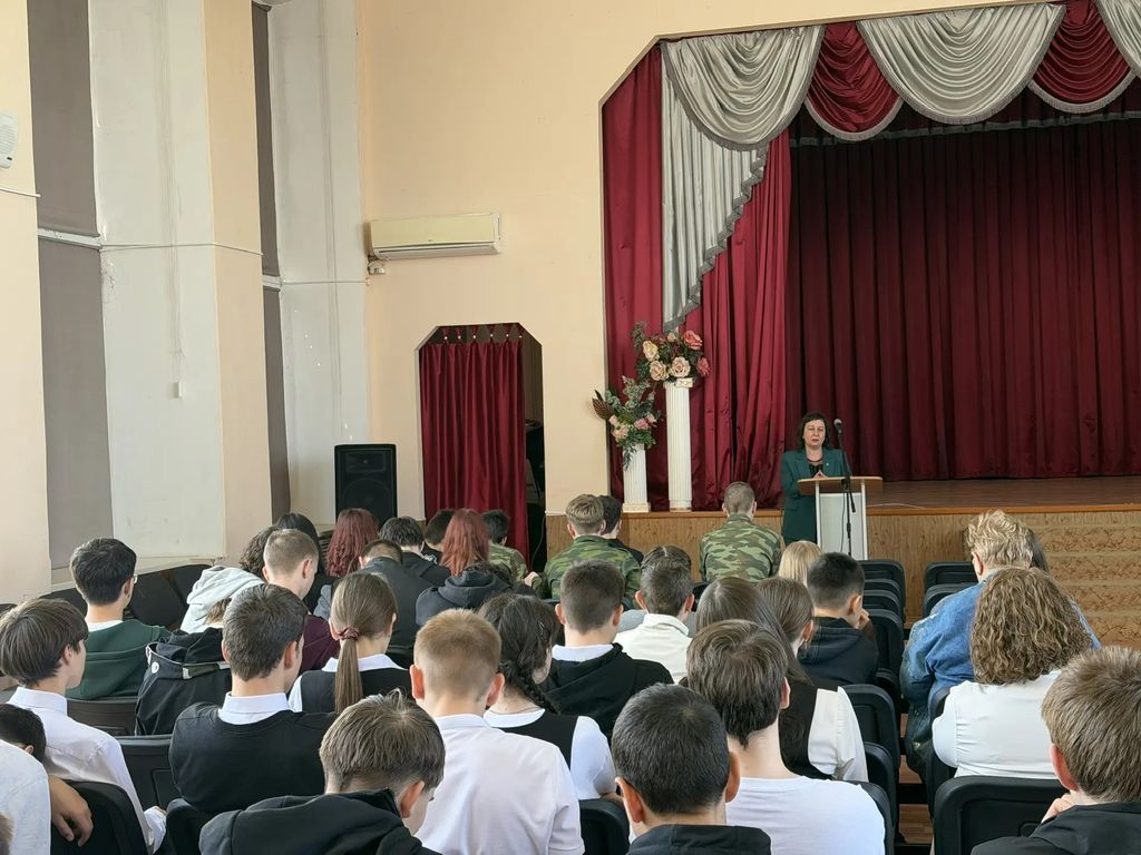 Единый день открытых дверей Фото 7