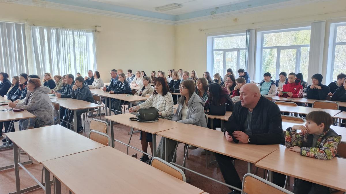 Единый день открытых дверей на 3 учебном комплексе