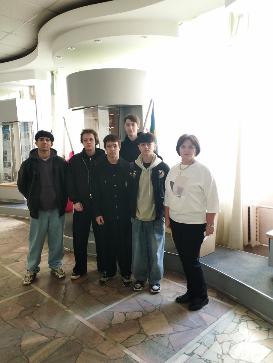 Профориентационная работа кафедры