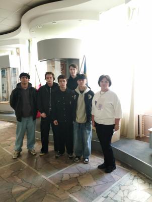 Профориентационная работа кафедры