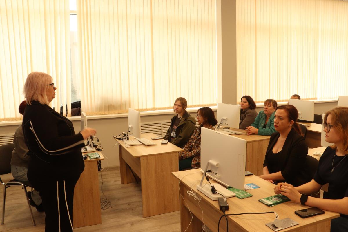 Профориентационные мероприятия на площадке «Агрономия»: Единый день открытых дверей Фото 1
