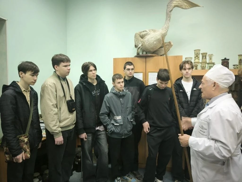 Профориентационные мероприятия на площадке «Агрономия»: Единый день открытых дверей Фото 6