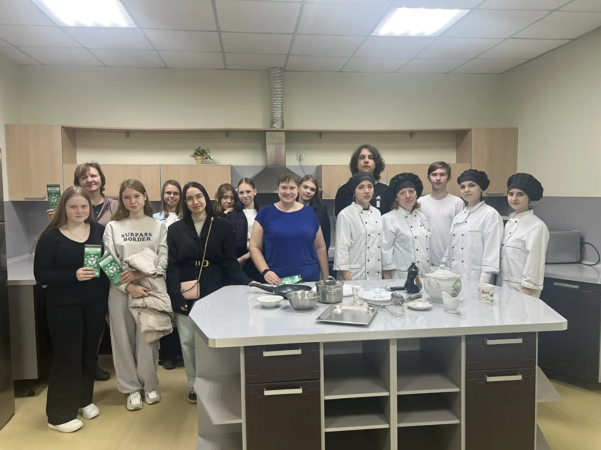Интерактивная викторина «Кухня народов России» Фото 1