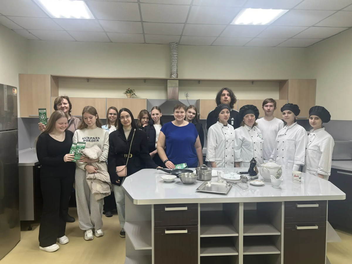 Интерактивная викторина «Кухня народов России» Фото 2
