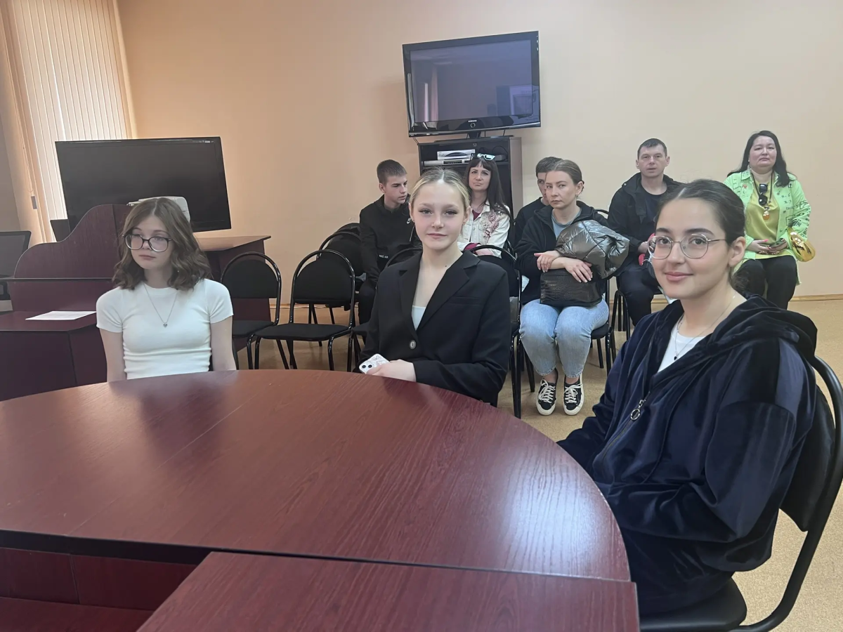 Мастер-класс «Бизнес - навигатор: путь в профессию» Фото 4