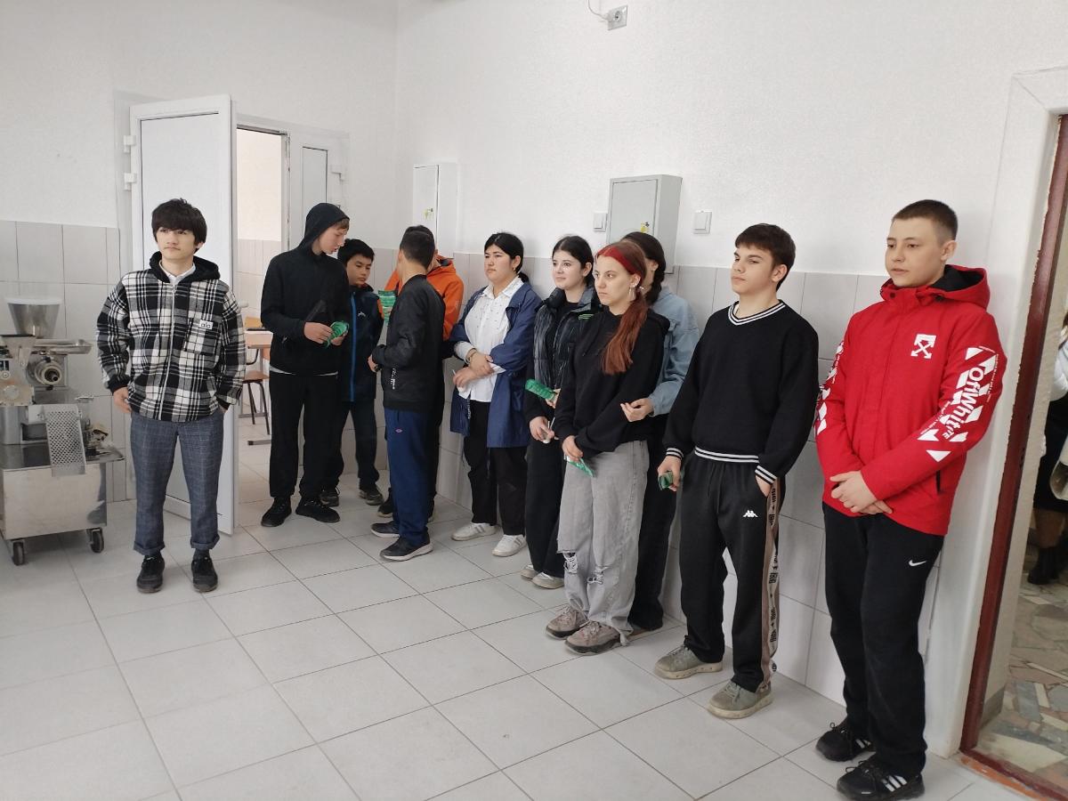 От теории к практике: мастер-класс по производству натуральных полуфабрикатов Фото 2