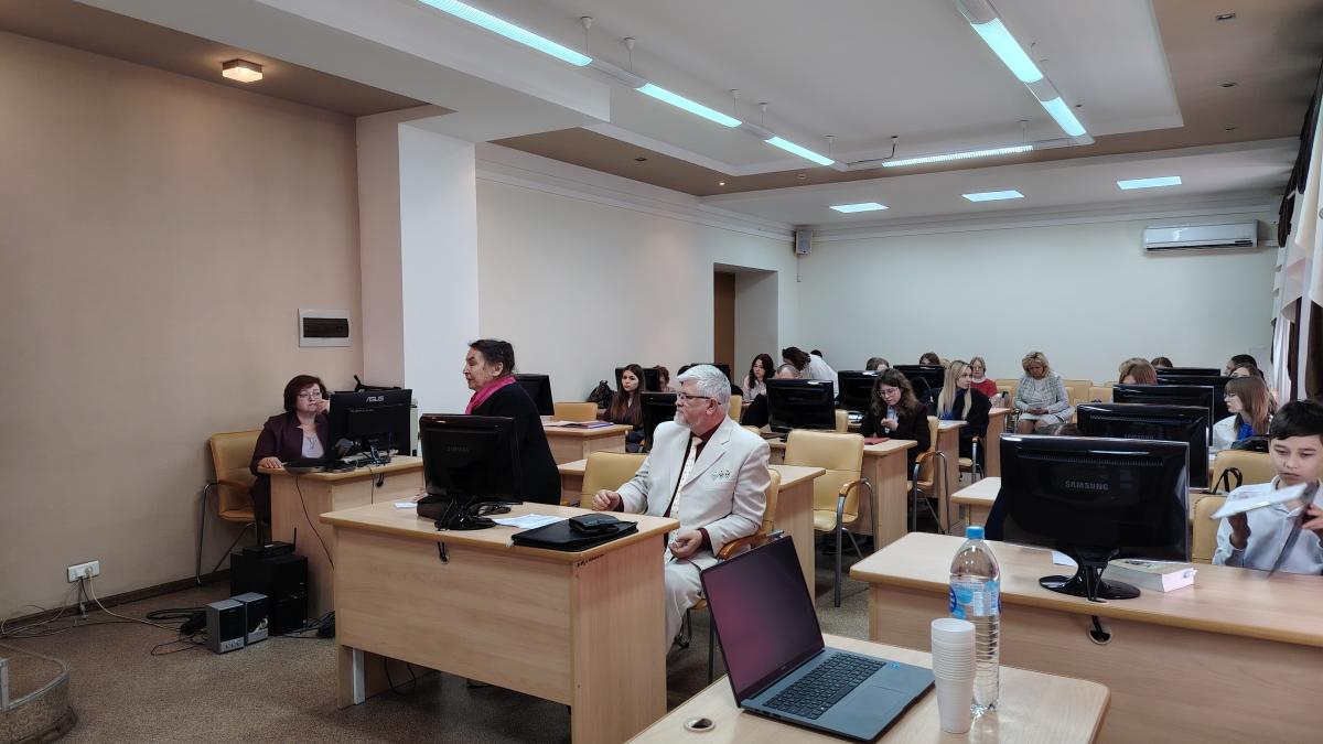 Итоги проведения XII Региональной научно-практической конференции «Ландшафтная архитектура и экология» Фото 5