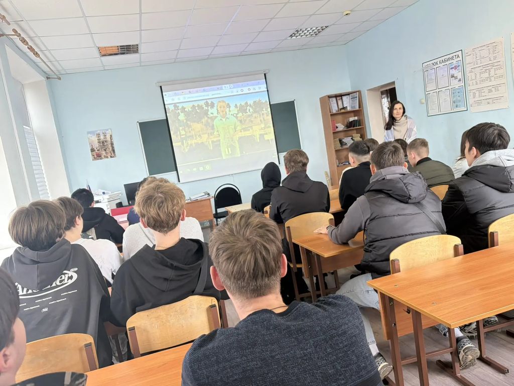 Познавательная беседа «День Земли — каждый день» Фото 7