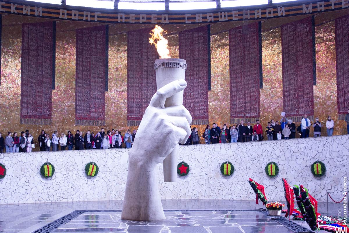 Вавиловцы - участники научно-образовательного интенсива «Марш-бросок «К знаниям!» Фото 5