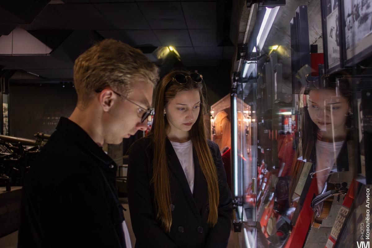 Вавиловцы - участники научно-образовательного интенсива «Марш-бросок «К знаниям!» Фото 6