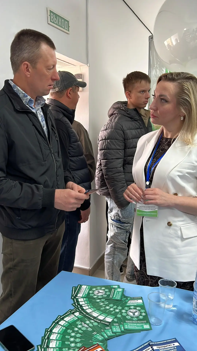 Более 1500 школьников из Казахстана посетили стенд вуза на выставке «Образование и наука» Фото 2