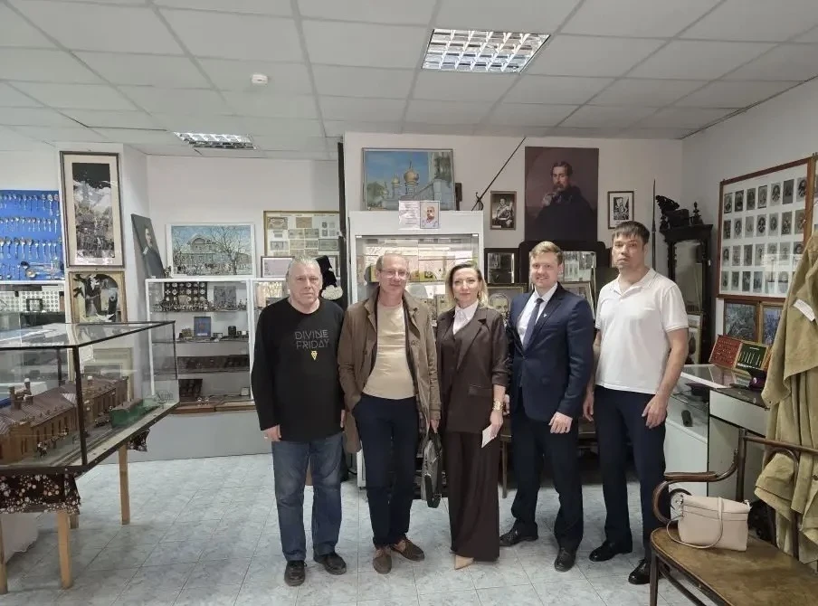 Представитель кафедры «Гидромелиорация, природообустройство и строительство в АПК» принял участие в международных образовательных инициативах по продвижению российского образования в Республике Казахстан Фото 4