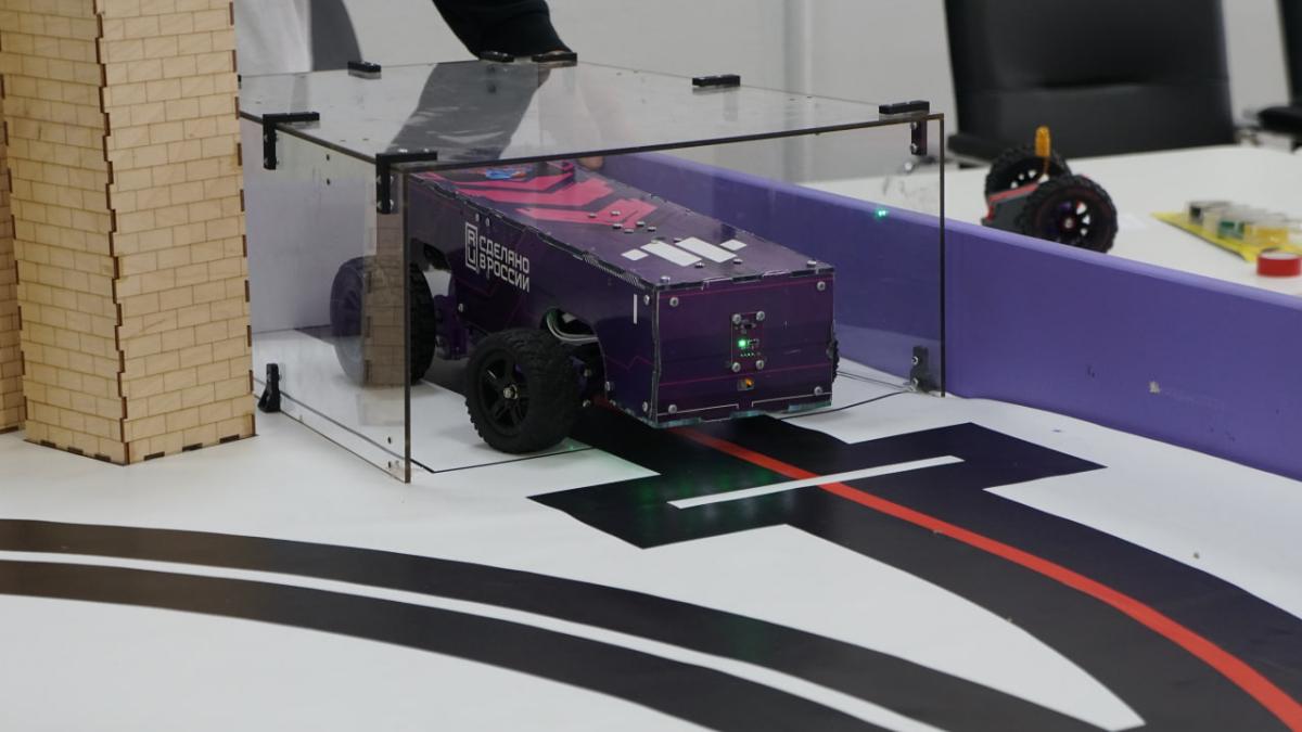 Кафедра "Цифровое управление процессами в АПК" совместно с ООО «1Т» организовала фестиваль «Алгоритм и дело» Фото 1