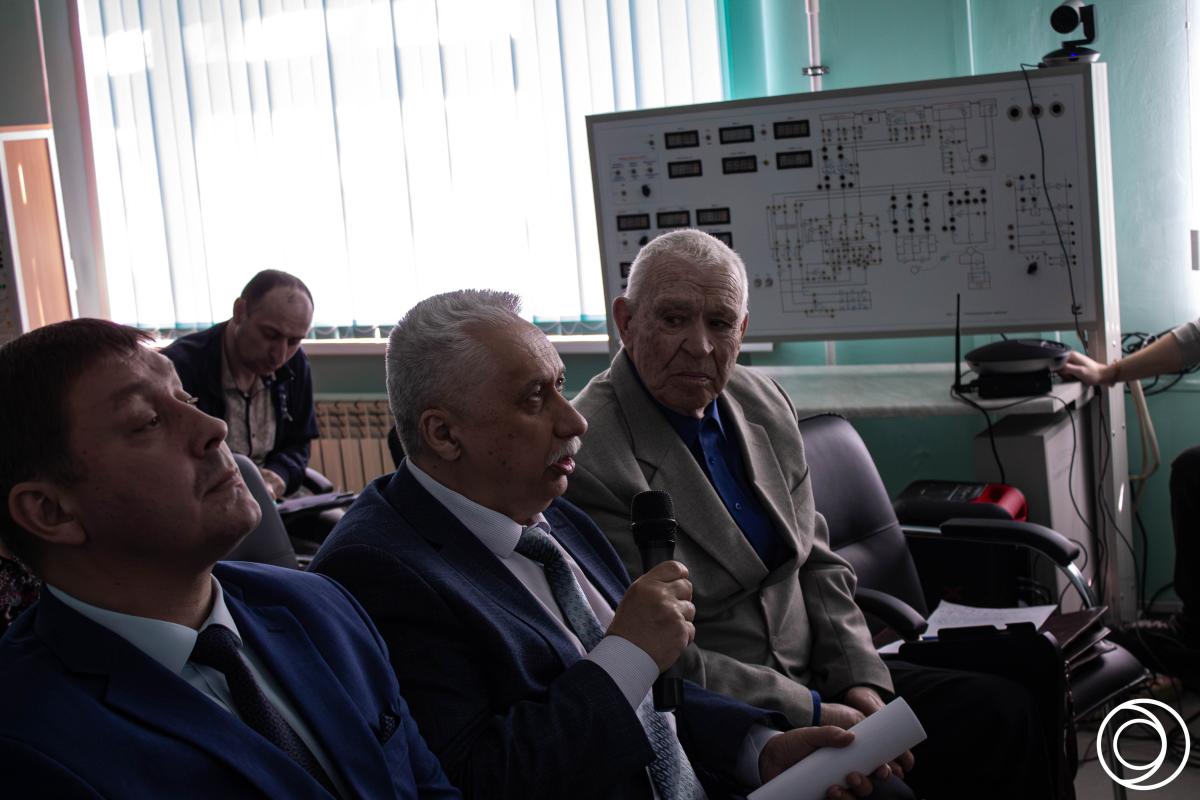 IV НАЦИОНАЛЬНАЯ НАУЧНО-ПРАКТИЧЕСКАЯ КОНФЕРЕНЦИЯ  ИМ. Г.П. ЕРОШЕНКО  «АКТУАЛЬНЫЕ ПРОБЛЕМЫ ЭНЕРГЕТИКИ АПК» Фото 13