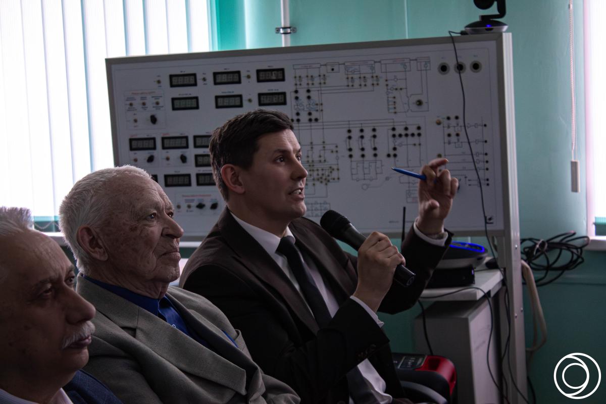 IV НАЦИОНАЛЬНАЯ НАУЧНО-ПРАКТИЧЕСКАЯ КОНФЕРЕНЦИЯ  ИМ. Г.П. ЕРОШЕНКО  «АКТУАЛЬНЫЕ ПРОБЛЕМЫ ЭНЕРГЕТИКИ АПК» Фото 15