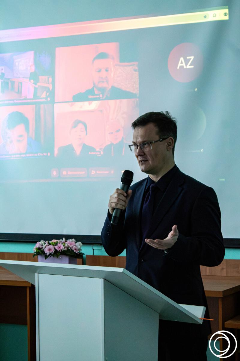 IV НАЦИОНАЛЬНАЯ НАУЧНО-ПРАКТИЧЕСКАЯ КОНФЕРЕНЦИЯ  ИМ. Г.П. ЕРОШЕНКО  «АКТУАЛЬНЫЕ ПРОБЛЕМЫ ЭНЕРГЕТИКИ АПК» Фото 3