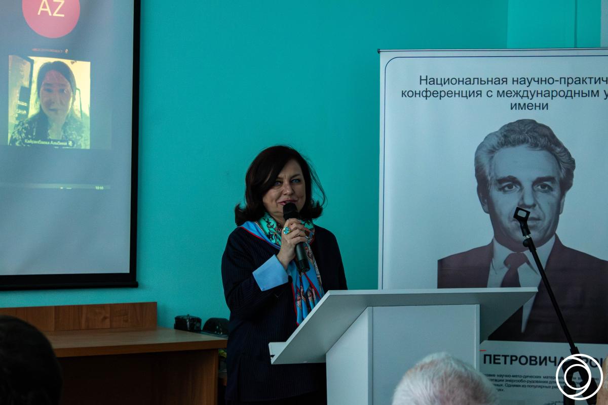 IV НАЦИОНАЛЬНАЯ НАУЧНО-ПРАКТИЧЕСКАЯ КОНФЕРЕНЦИЯ  ИМ. Г.П. ЕРОШЕНКО  «АКТУАЛЬНЫЕ ПРОБЛЕМЫ ЭНЕРГЕТИКИ АПК» Фото 6