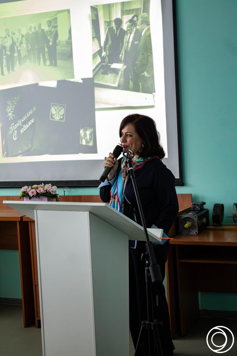 IV НАЦИОНАЛЬНАЯ НАУЧНО-ПРАКТИЧЕСКАЯ КОНФЕРЕНЦИЯ  ИМ. Г.П. ЕРОШЕНКО  «АКТУАЛЬНЫЕ ПРОБЛЕМЫ ЭНЕРГЕТИКИ АПК» Фото 7