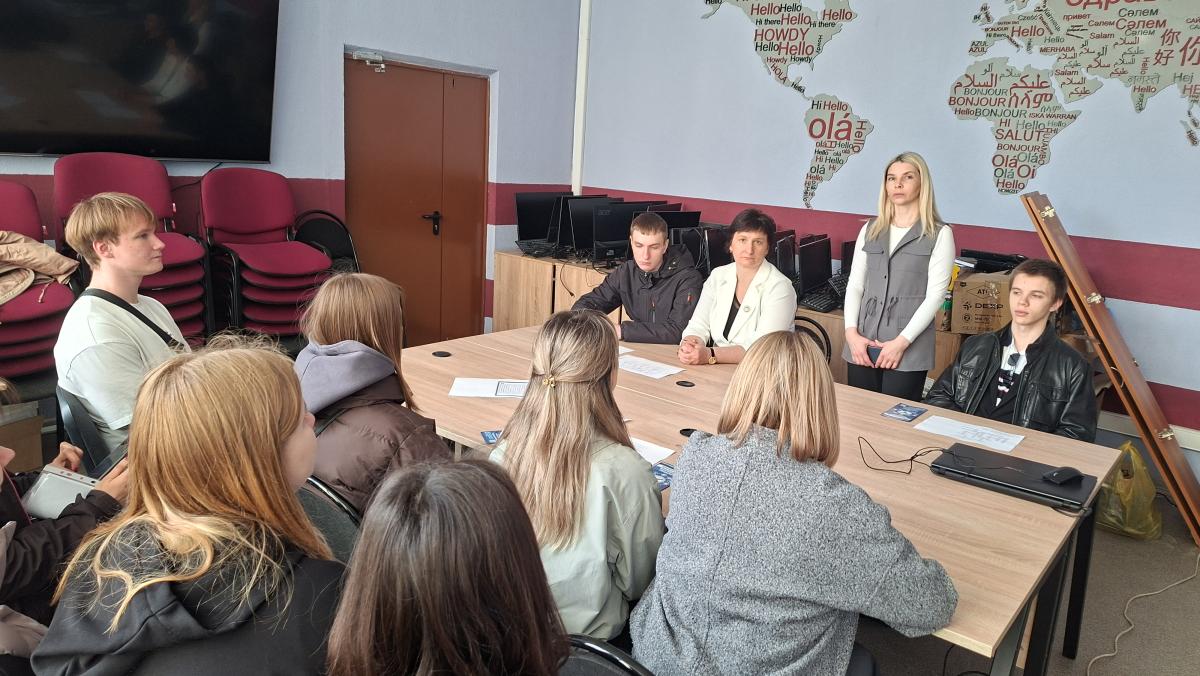 День открытых дверей Фото 2