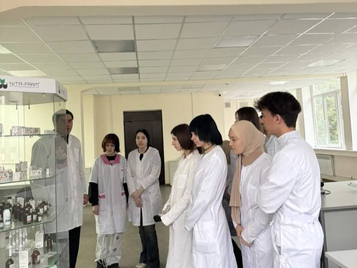 Учебная практика студентов специальности «Ветеринария» Фото 2