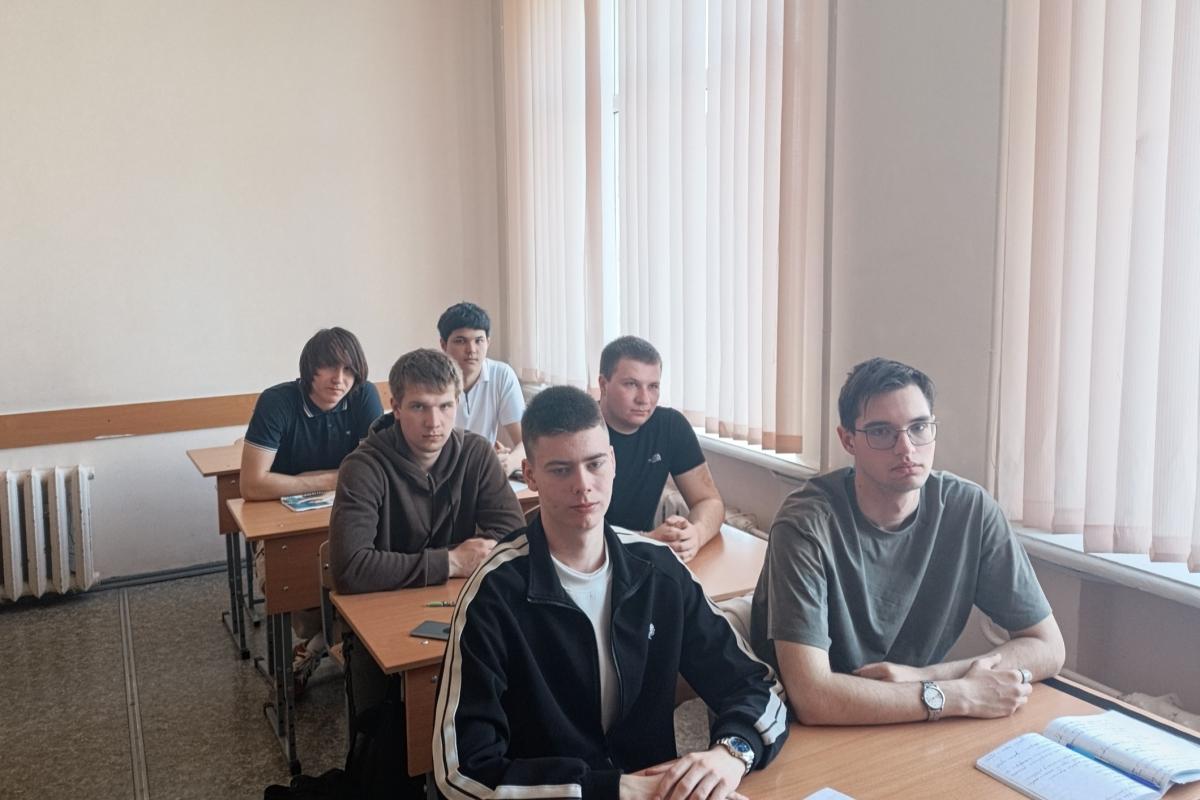 Единый день безопасности Фото 1