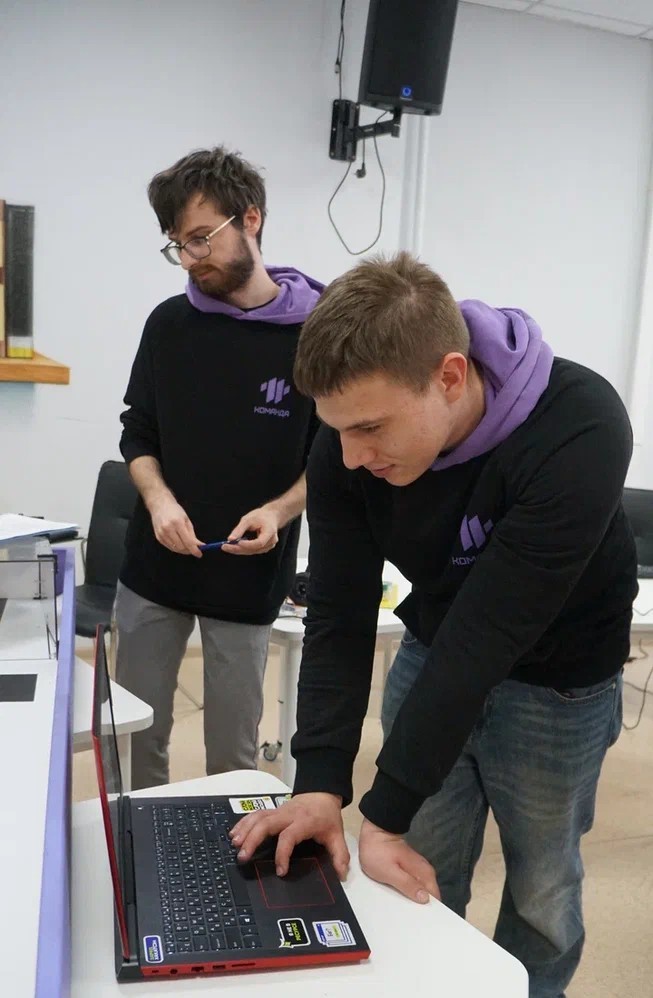 Вавиловский университет познакомил саратовских школьников с агротехнологиями будущего Фото 6