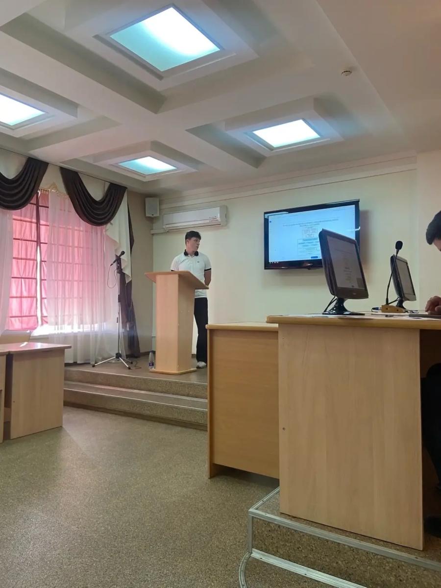 Призовое место во II туре Всероссийского конкурса по направлению «Природообустройство и водопользование» Фото 1