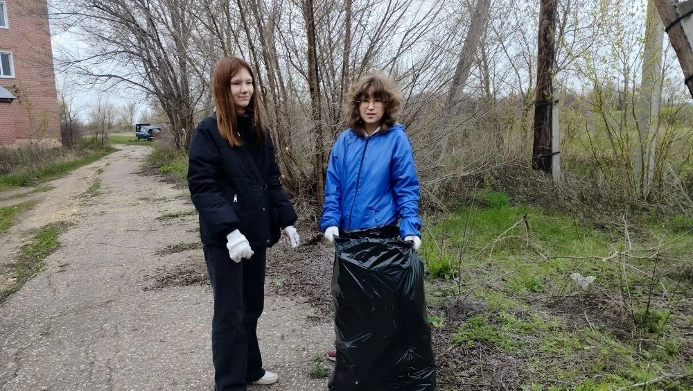 «Чисто не там, где убирают,  а там, где не мусорят» Фото 3