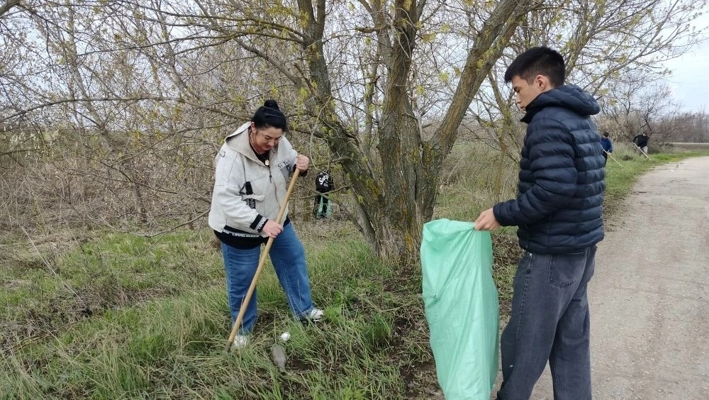 «Чисто не там, где убирают,  а там, где не мусорят» Фото 4