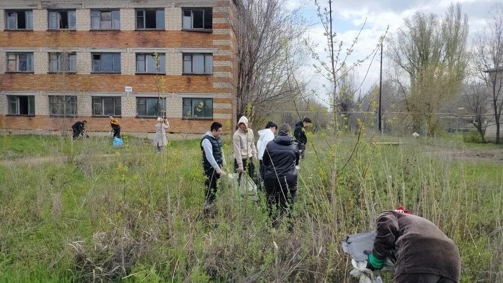 «Чисто не там, где убирают,  а там, где не мусорят» Фото 5