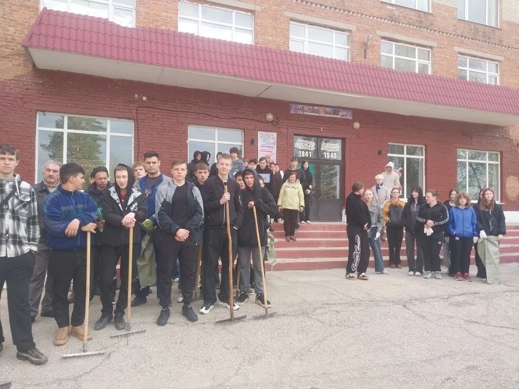 «Чисто не там, где убирают,  а там, где не мусорят»