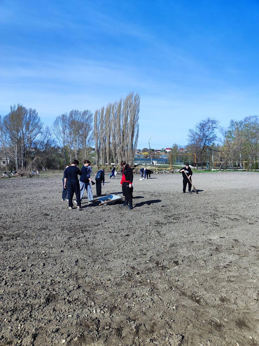 В УНПК «Агроцентр» стартовала подготовка к посеву селекционных и семеноводческих участков Фото 5