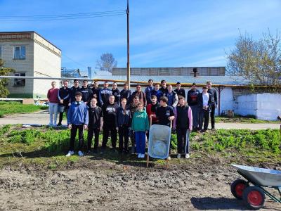 В УНПК «Агроцентр» стартовала подготовка к посеву селекционных и семеноводческих участков