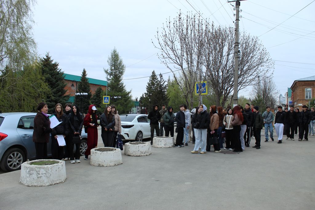 Экспедиционный десант «Следопыты ПРОПугачев» Фото 5