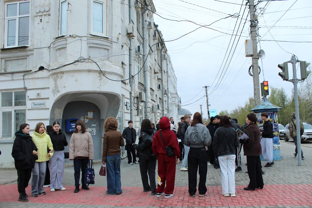 Экспедиционный десант «Следопыты ПРОПугачев» Фото 6