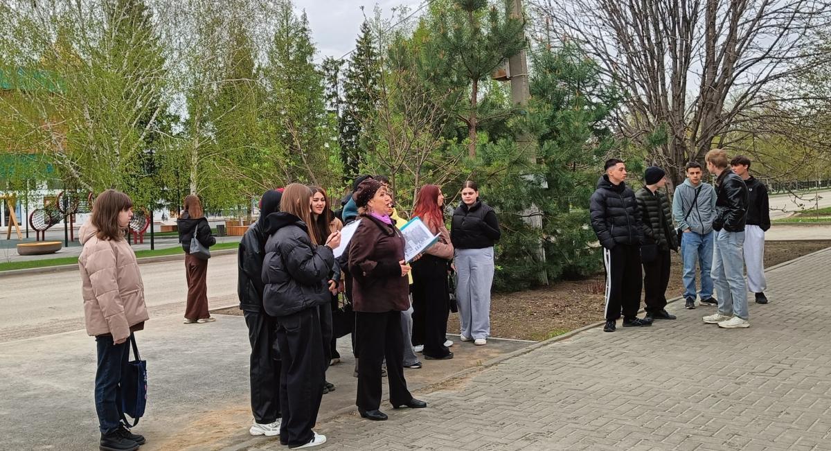 Экспедиционный десант «Следопыты ПРОПугачев» Фото 7