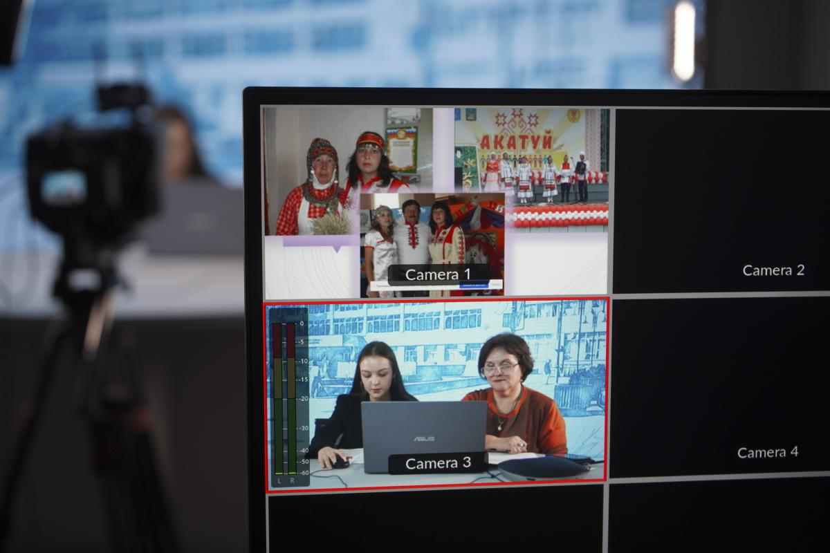 Участие в Международном форуме Фото 1