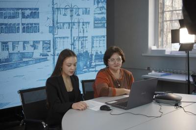 Участие в Международном форуме