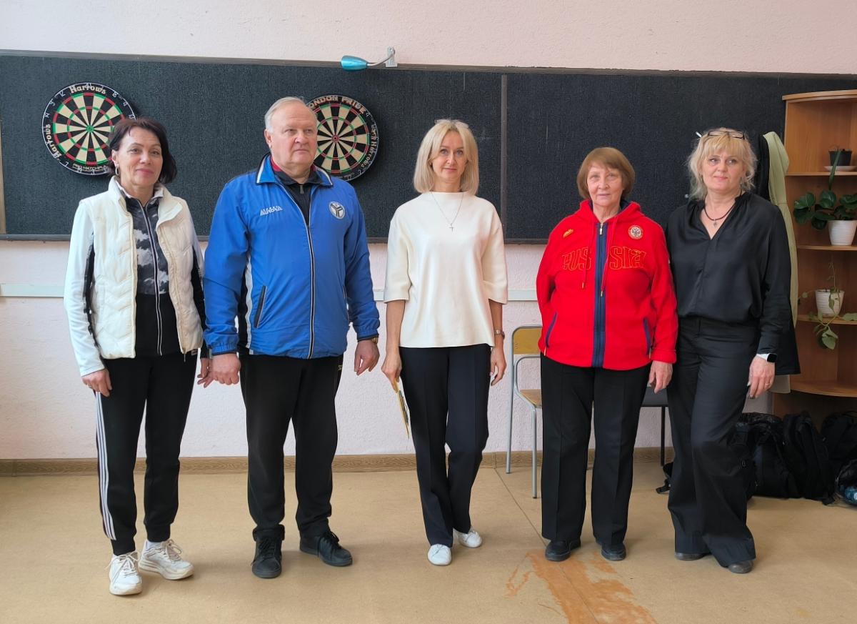 Физкультурно-спортивная деятельность кафедры "Физическая культура" Фото 2